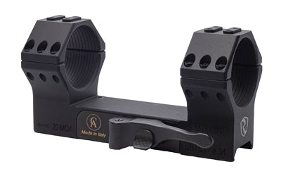RITON 30MM PICATINNY QD 0 MOA
