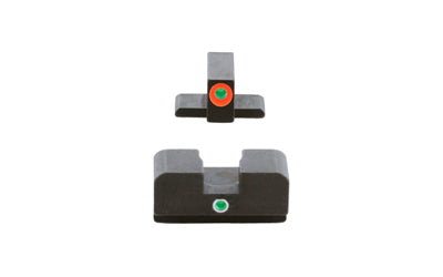 AMERIGLO I-DOT FN H-PWR ORG/GRN