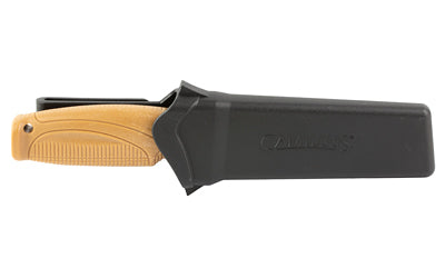 CAMILLUS SWEDGE 8.75 TAN W/SHEATH