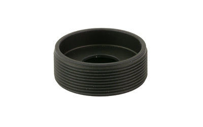 RUGGED FRONT CAP 45ACP BLK