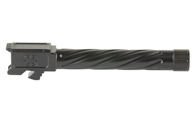 SHADOW 5 BRL DR THREADED- BLK
