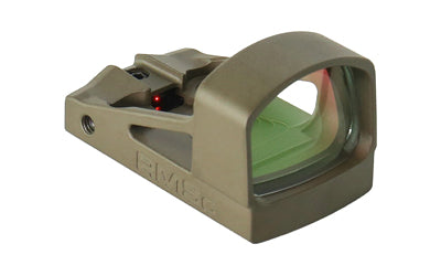 SHLD RMSC GLS ED MINI SIGHT 8MOA ODG