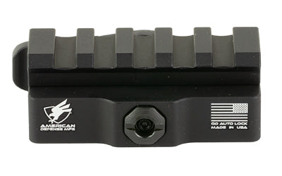 AM DEF PICATINNY RISER STD 5 SLOT