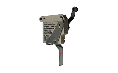 RISE RELIANT PRO R700 FLAT W/BR FDE