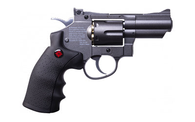 CROSMAN SNR357 SNUBNOSE BB PLT RVLR