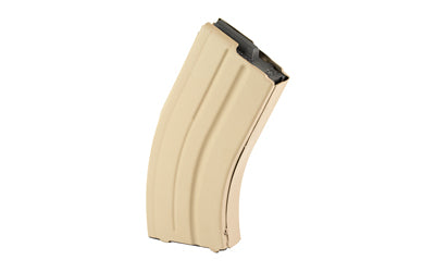 MAG ASC AR 7.62X39 20RD STS FDE