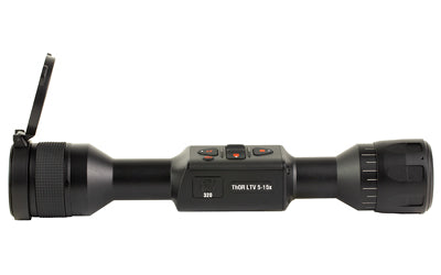 ATN THOR LTV 5-15X 320X240 12MICRON