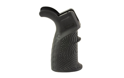 NCSTAR AR15 A2 RUBBER BVTL GRP BLK