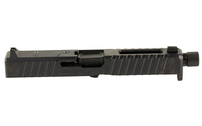 NOVESKE OR SLD/BBL GLK 17 G5 THRD BK