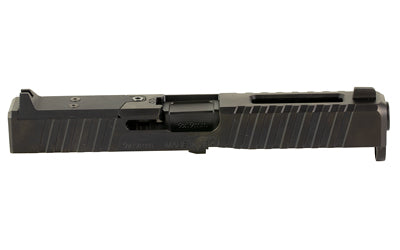 NOVESKE OR SLD/BARREL GLK 17 G5 BLK