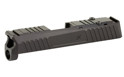 TRUE PREC DUTY SLIDE P365 RMS BLK