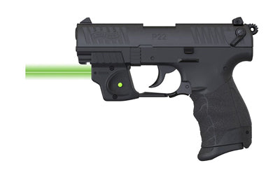 VIRIDIAN E SERIES GRN LSR FITS P22