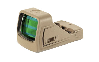 VIRIDIAN RFX11 GRN DOT SHIELD FDE