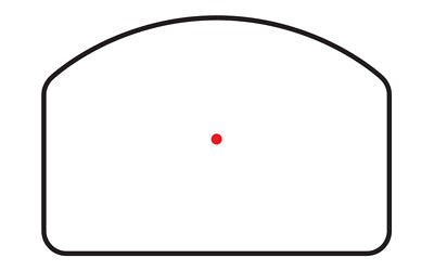 LEUP DELTAPOINT PRO 2.5 MOA DOT MAT