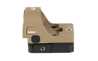 VIRIDIAN RFX35 GREEN DOT RMR FDE