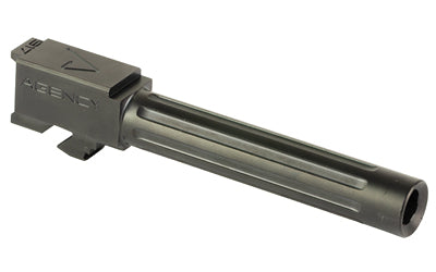 AGENCY ML BBL FITS GLOCK 17 BLK