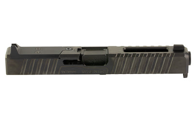 NOVESKE OR SLD/BARREL GLK 17 G3 BLK
