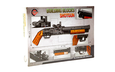CBG BUILDING BLOCKS SHOT GUN
