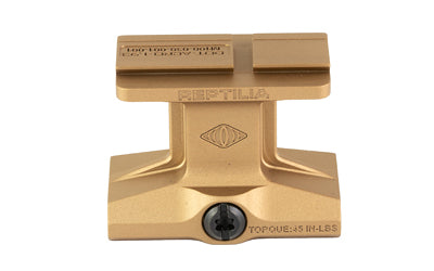 REPTILIA DOT MOUNT 1.93 ACRO FDE
