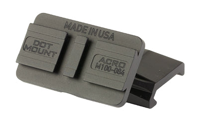 REPTILIA DOT MOUNT 45 ACRO/MPS BLACK