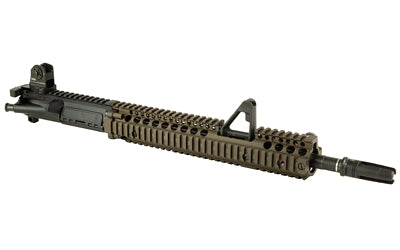 DD M4A1 FSP UPR RCVR 14.5 PW 556 FDE