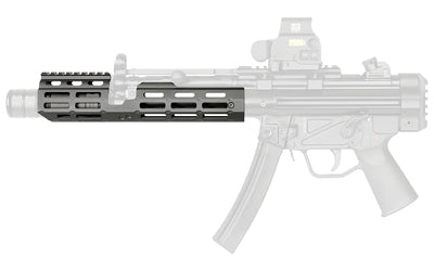 MIDWEST MP5 M-LOK SUPPRESSOR HNDGRD