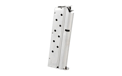 MEC-GAR MAG COLT 9MM 9RD NICKEL