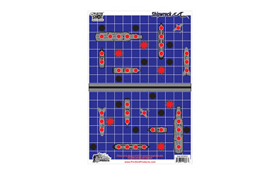 PROSHOT GS SHIP 12X18 TP 8PK