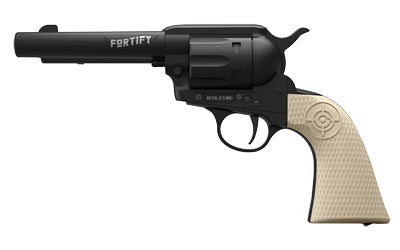 CROSMAN FORTIFY CO2 BB RVLVR BLK