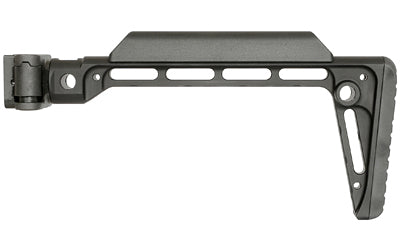 MIDWEST MINIMLST SIDE FLDNG STK BLK