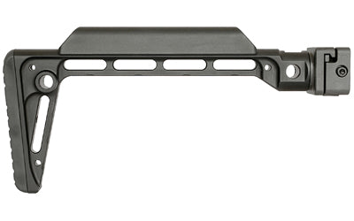 MIDWEST MINIMLST SIDE FLDNG STK BLK