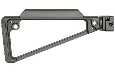 MIDWEST TRIANGLE SIDE FLDNG STK BLK