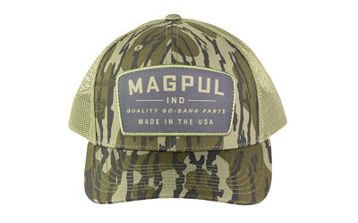 MAGPUL GO BANG TRUCKER HAT CAMO