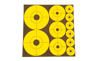 PROSHOT ORNGE PEEL N STICK ASSORT