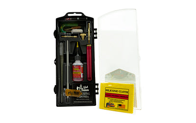 PRO-SHOT PSTL CLNG KIT 38/357/9MM BX