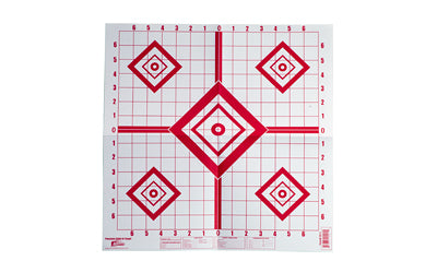 PROSHOT 16X16 RED SIGHT IN 10PK