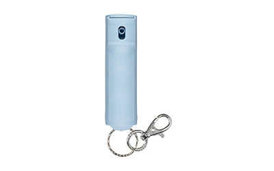 SABRE FLIP TOP GEL BLUE W/CLIP