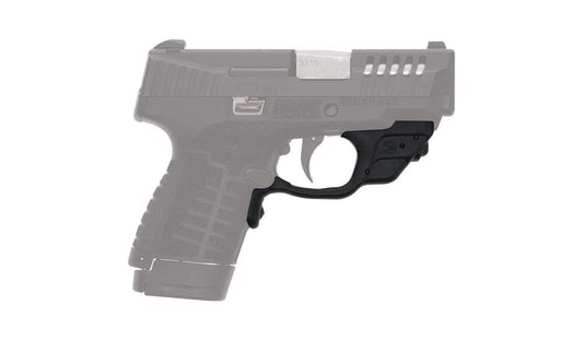 LASERGUARD SAVAGE STANCE RED