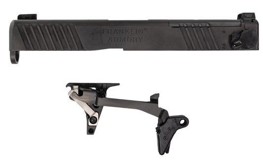 G-S193 G19 G3 BINARY SLIDE BLK