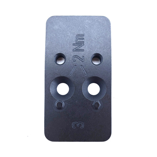 MOUNTING PLATE #3 VP OR