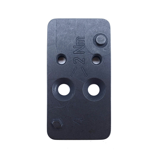MOUNTING PLATE #4 VP OR