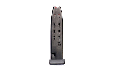 MAG HK CC9 10RD EXT FLOORPLATE BLK