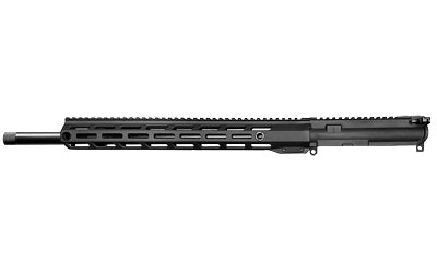 RISE CMPLT UPPR 6MM ARC 18 BLACK