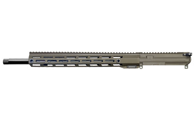 RISE CMPLT UPPR 6MM ARC 18 PAT BRN