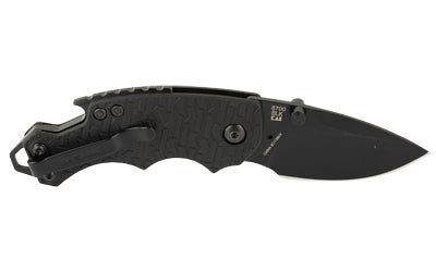 KERSHAW SHUFFLE 2.4 BLK OXIDE BLK