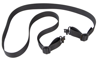 BULLDOG SP SLING W/LOCK SWIVELS BLK