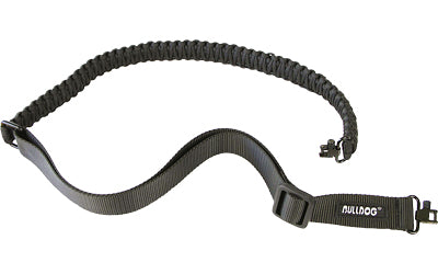 BULLDOG PARASLING W/LOCK SWIVELS BLK