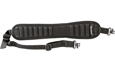 BULLDOG RIB SLING W/LOCK SWIVELS BLK