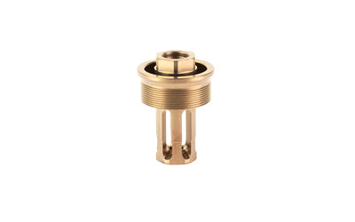 PWS HID 1/2X28 SPRSSR MOUNT BLK