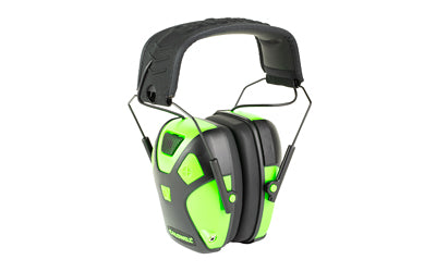 CALDWELL E-MAX PRO SM EARMUFF GREEN